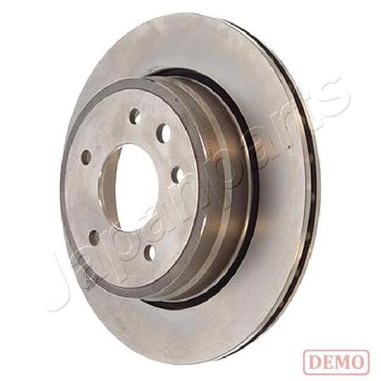 DP-0317C - Brake Disc 