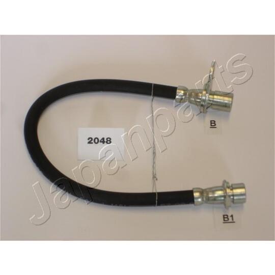 TF-2048 - Holding Bracket, brake hose 