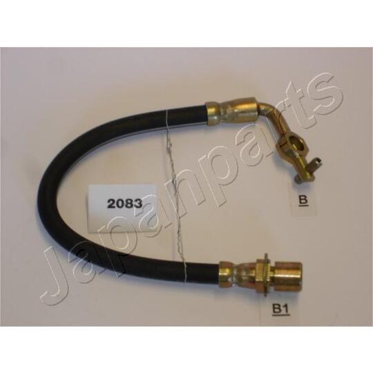 TF-2083 - Holding Bracket, brake hose 