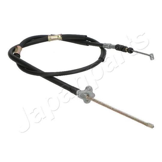 BC-264R - Cable, parking brake 