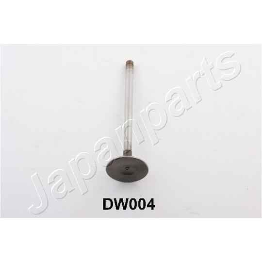 VV-DW004 - Inlet valve 