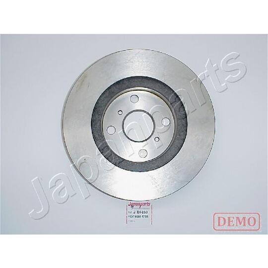 DI-250C - Brake Disc 