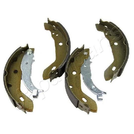 GF-0500AF - Brake Shoe Set 