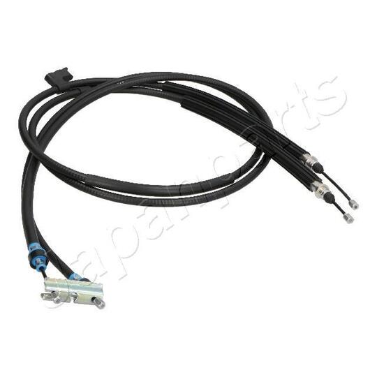 BC-0343 - Cable, parking brake 