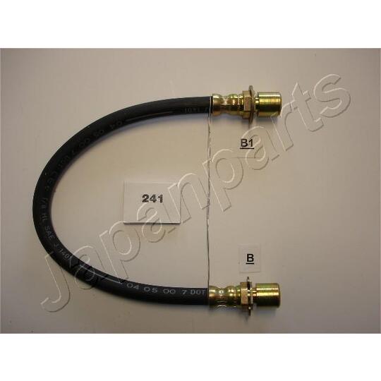 TF-241 - Holding Bracket, brake hose 