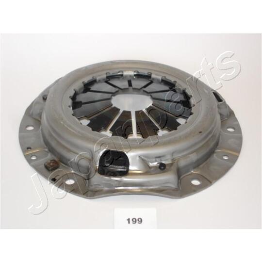 SF-199 - Clutch Pressure Plate 