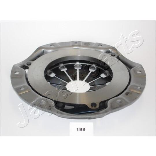 SF-199 - Clutch Pressure Plate 