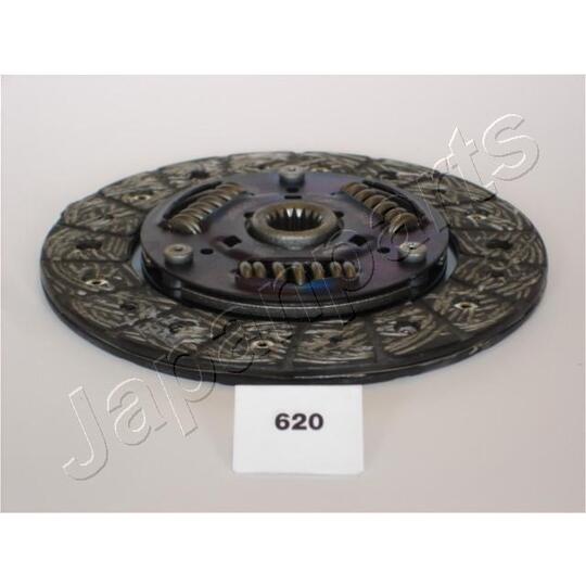 DF-620 - Clutch Disc 