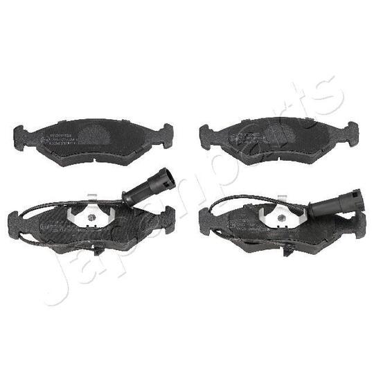 PA-0305AF - Brake Pad Set, disc brake 