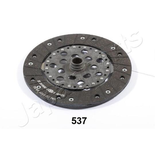 DF-537 - Clutch Disc 