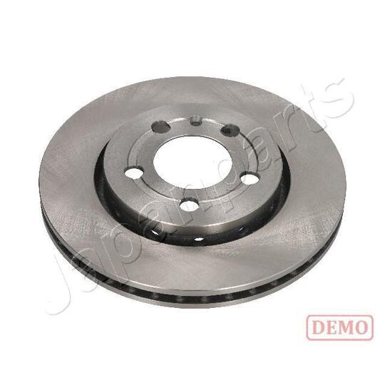 DP-0931C - Brake Disc 