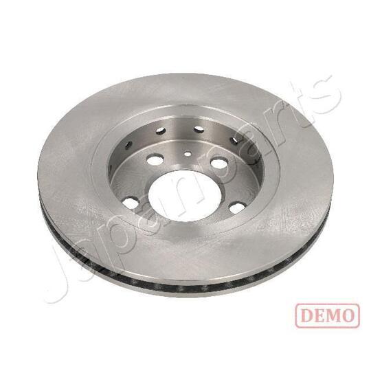 DP-0931C - Brake Disc 