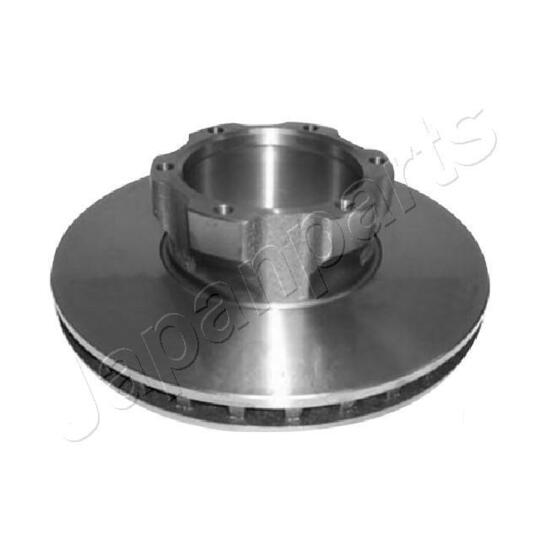 DI-0564 - Brake Disc 