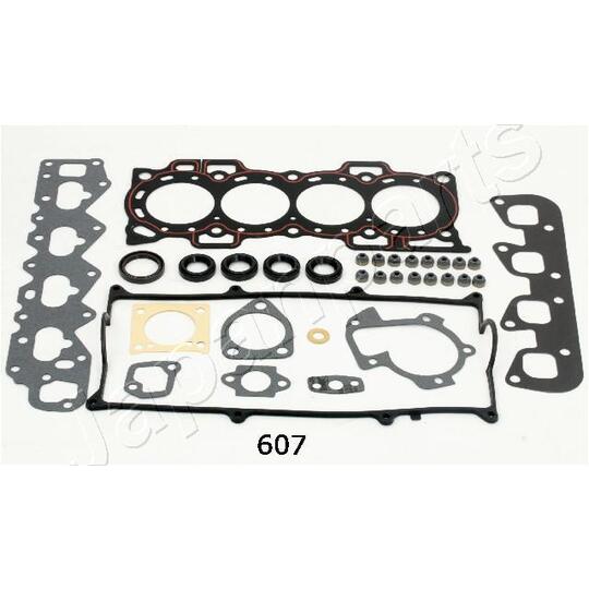 KG-607 - Gasket Set, cylinder head 