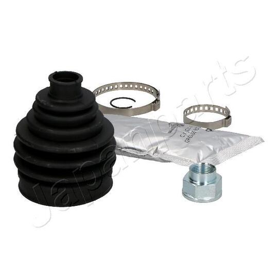 KB-602 - Bellow Set, drive shaft 