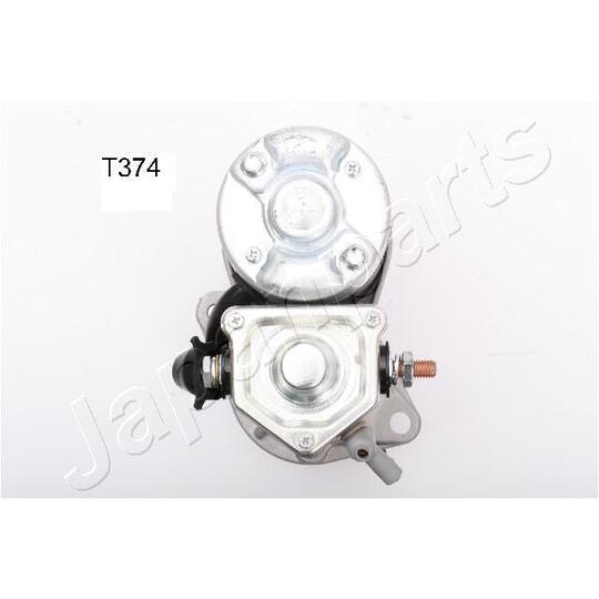 MTT374 - Startmotor 