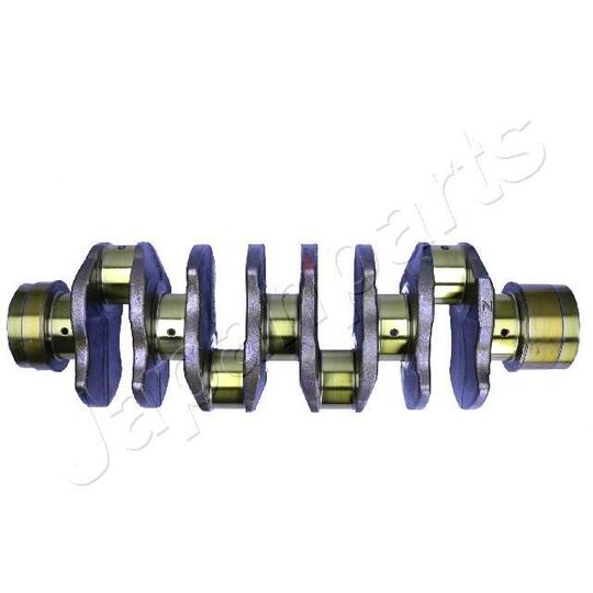 AB-IS001 - Crankshaft 