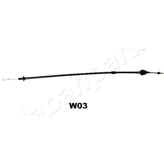 GC-W03 - Clutch Cable 