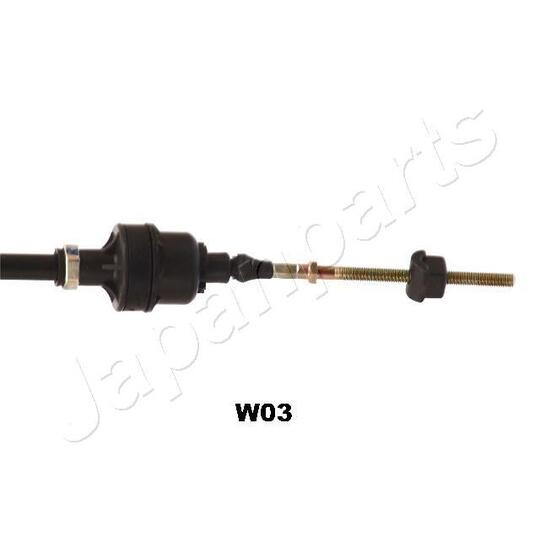 GC-W03 - Clutch Cable 