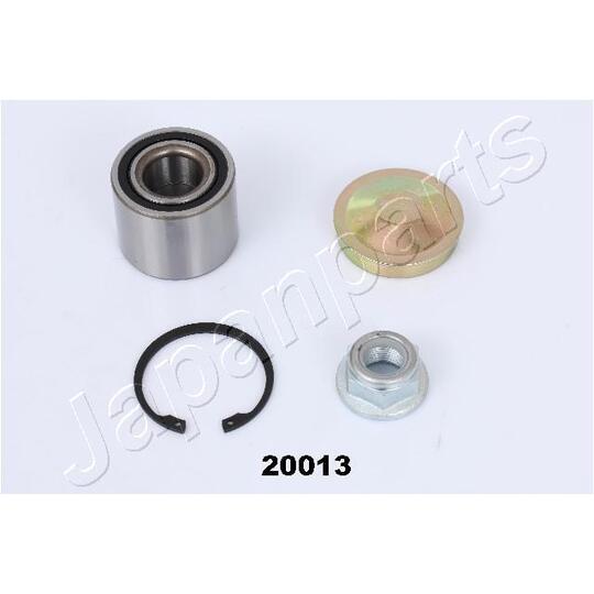 KK-20013 - Wheel Bearing Kit 