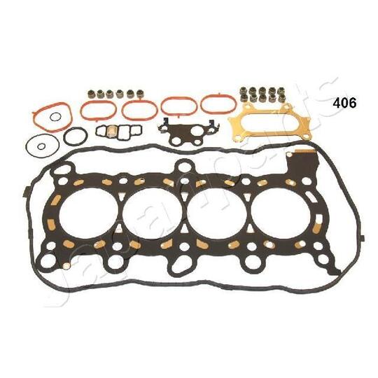 KG-406 - Gasket Set, cylinder head 