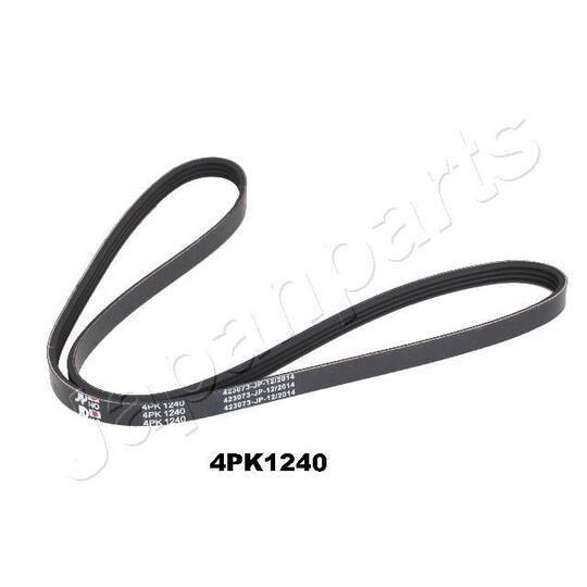 DV-4PK1240 - V-Ribbed Belt 