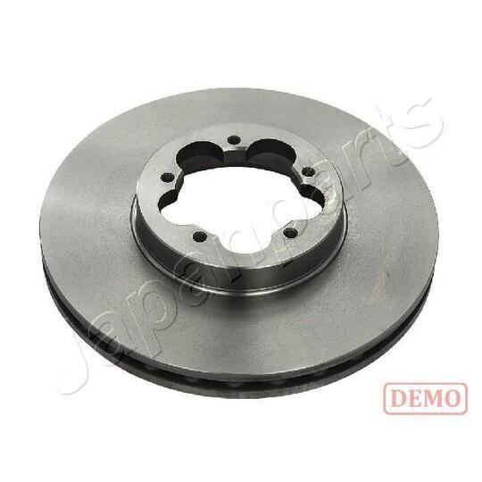 DI-0332C - Brake Disc 