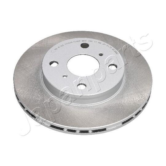 DI-255C - Brake Disc 