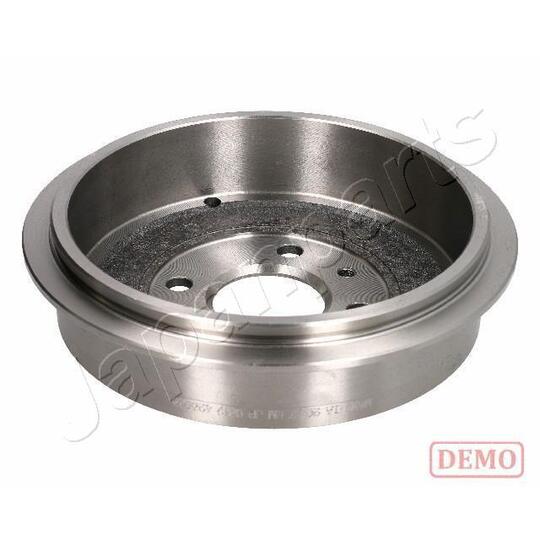 TA-0207C - Brake Drum 