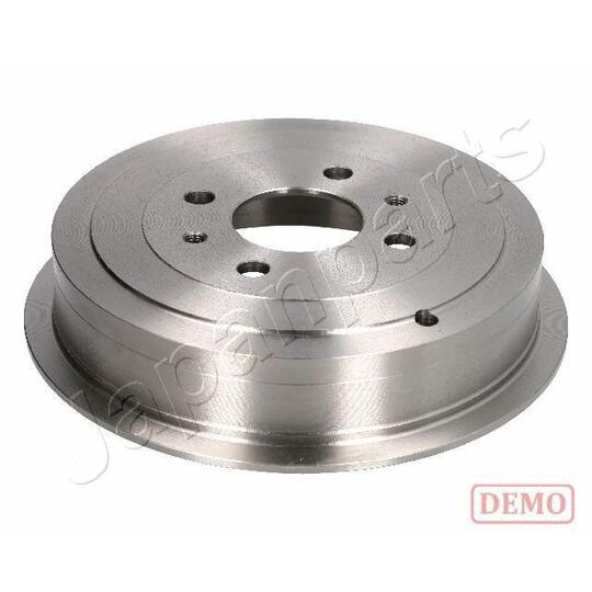 TA-0207C - Brake Drum 