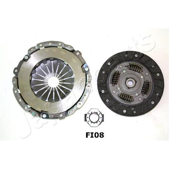 KF-FI08 - Clutch Kit 