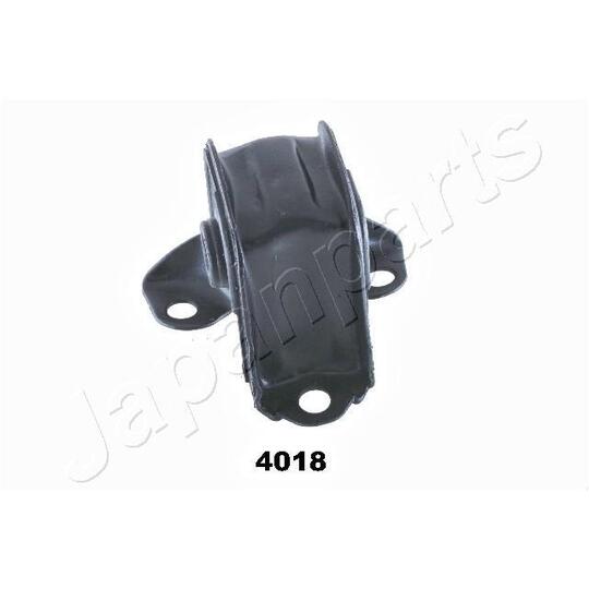 RU-4018 - Mounting, engine 