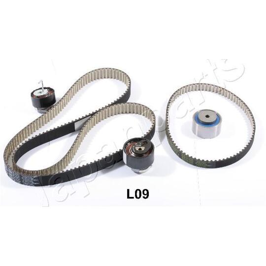 KDD-L09 - Timing Belt Set 