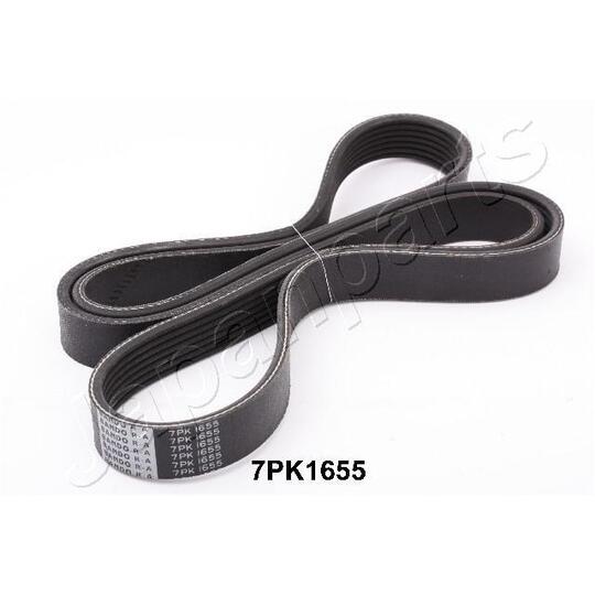 DV-7PK1655 - V-Ribbed Belt 