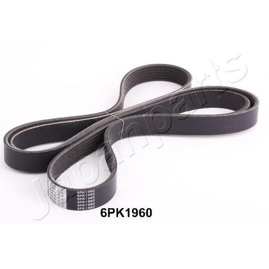 DV-6PK1960 - V-Ribbed Belt 