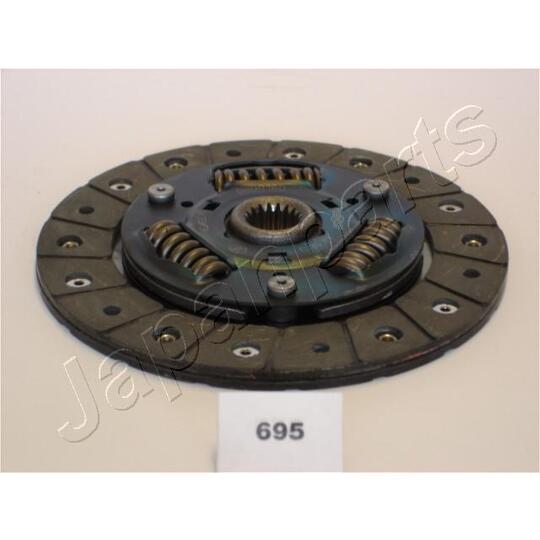 DF-695 - Clutch Disc 