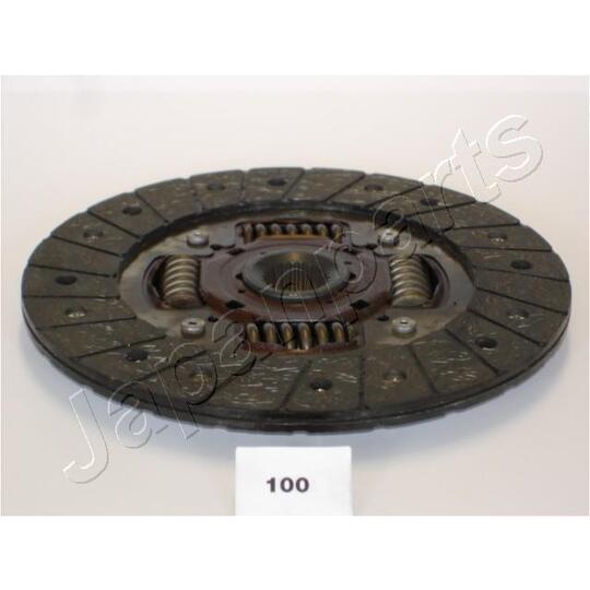 DF-100 - Clutch Disc 