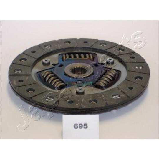 DF-695 - Clutch Disc 