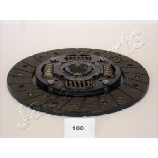 DF-100 - Clutch Disc 