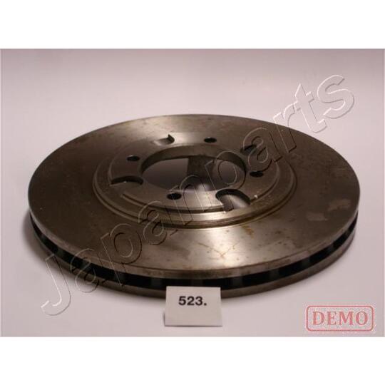 DI-523C - Brake Disc 