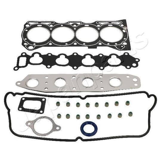 KG-821 - Gasket Set, cylinder head 