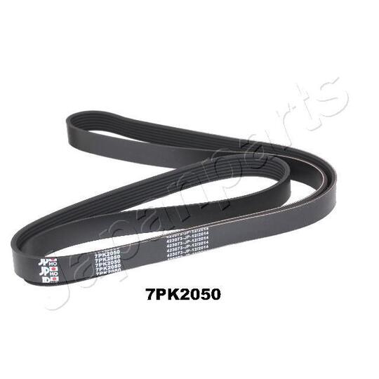 DV-7PK2050 - V-Ribbed Belt 