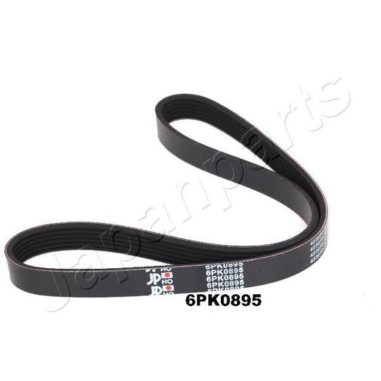 DV-6PK0895 - V-Ribbed Belt 