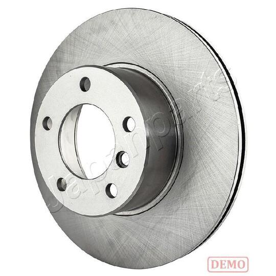 DI-0125C - Brake Disc 