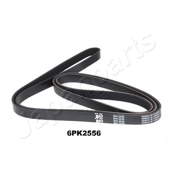 DV-6PK2556 - V-Ribbed Belt 