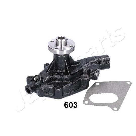 PQ-603 - Water pump 