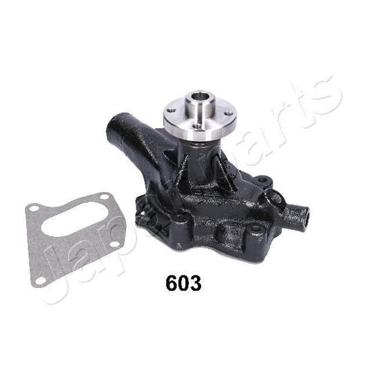 PQ-603 - Water pump 