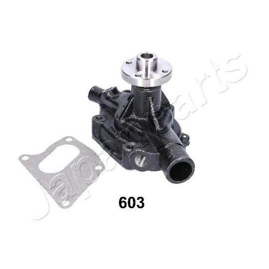 PQ-603 - Water pump 