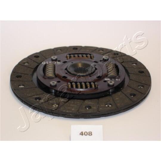 DF-408 - Clutch Disc 