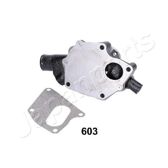 PQ-603 - Water pump 